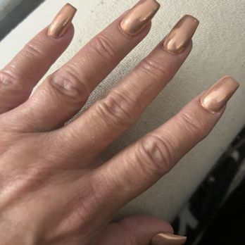 Tc Nail Salon - Chrome - Nail Salons Near Me - Springfield, Illinois