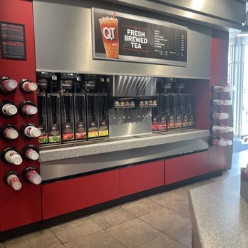QuikTrip - Watery iced tea - Gas Stations Near Me - St Louis Downtown, Missouri QuikTrip - Watery iced tea - Gas Stations Near Me - St Louis Downtown, Missouri
