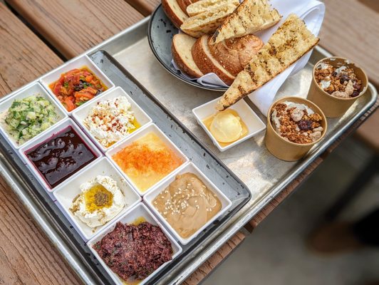 YAFO Kitchen by null