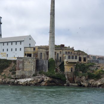 Alcatraz - Escape From The Rock - Alcatraz - Escape Games Near Me
