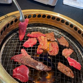 Wagyu Factory - Selection of meats and sushi - Barbeque Near Me - Brea, California Wagyu Factory - Selection of meats and sushi - Barbeque Near Me - Brea, California