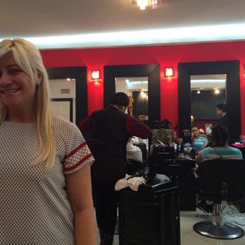 Highlights Unisex Nail & Spa - The owner; very sweet and knowledgable. - Hair Salons Near Me - Corona, New York Highlights Unisex Nail & Spa - The owner; very sweet and knowledgable. - Hair Salons Near Me - Corona, New York