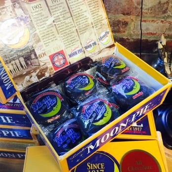 MoonPie General Store - Chattanooga - My favorite! - Toy Stores Near Me - Chattanooga, Tennessee MoonPie General Store - Chattanooga - My favorite! - Toy Stores Near Me - Chattanooga, Tennessee