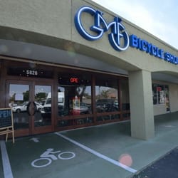 GMF Bicycle Shop