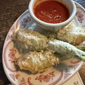 Civico 1845 - Fiori Di Zucca - Italian Near Me - San Diego, California