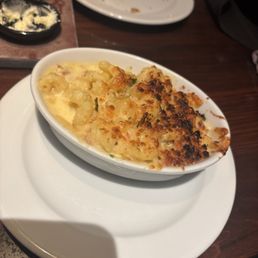 Steakhouse Mac & Cheese Steakhouse Mac & Cheese