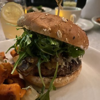 True Food Kitchen - GrassFed Burger - New American Near Me - Phoenix, Arizona True Food Kitchen - GrassFed Burger - New American Near Me - Phoenix, Arizona