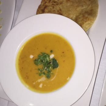 The Atrium - Side: Pumpkin Soup - Modern Australian Near Me - Hoxton Park, NSW