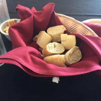 Ricky & Mela - Complimentary freshly baked bread - Italian Near Me - Riverview, Florida Ricky & Mela - Complimentary freshly baked bread - Italian Near Me - Riverview, Florida