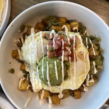Goldie’s Brunch Boutique - Santa Fe skillet - Breakfast & Brunch Near Me - Kenosha, Wisconsin