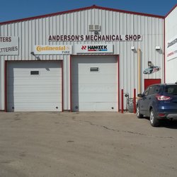 Anderson Auto Sales & Rentals