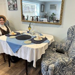 Take Tea - Comfortable seating