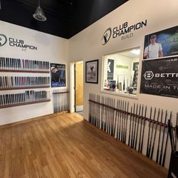 Club Champion - Brandon - Club Build