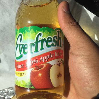 Tony's Villa Pizza - Everfresh Apple Juice - Pizza Near Me - Takoma Park, Maryland Tony's Villa Pizza - Everfresh Apple Juice - Pizza Near Me - Takoma Park, Maryland