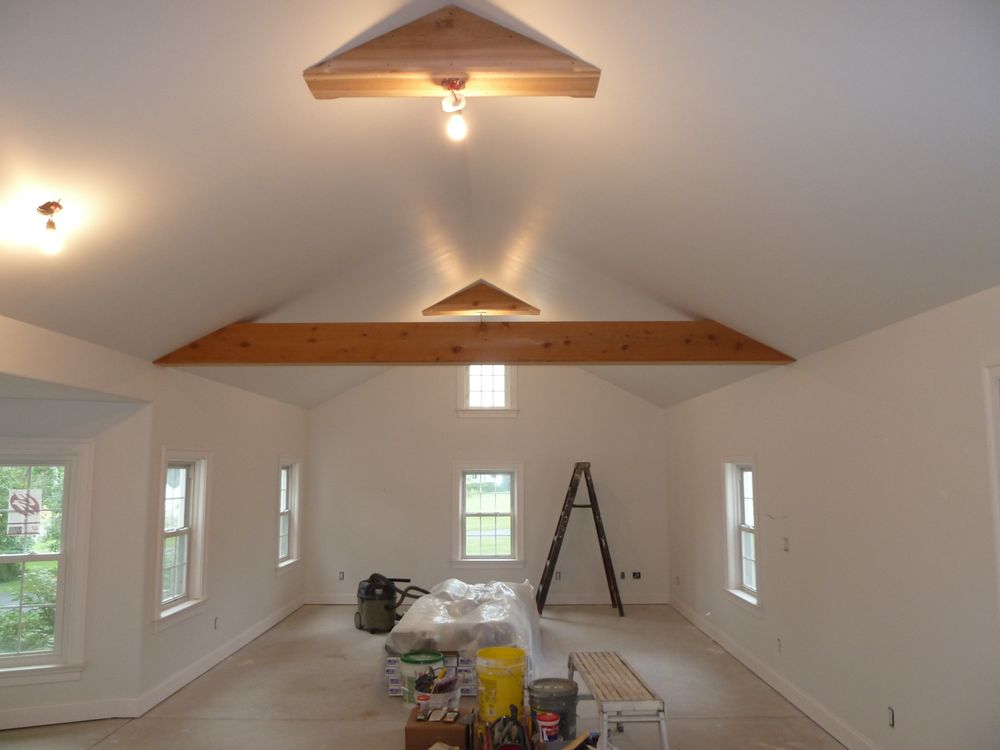 Slide of Petersen Cor Associates