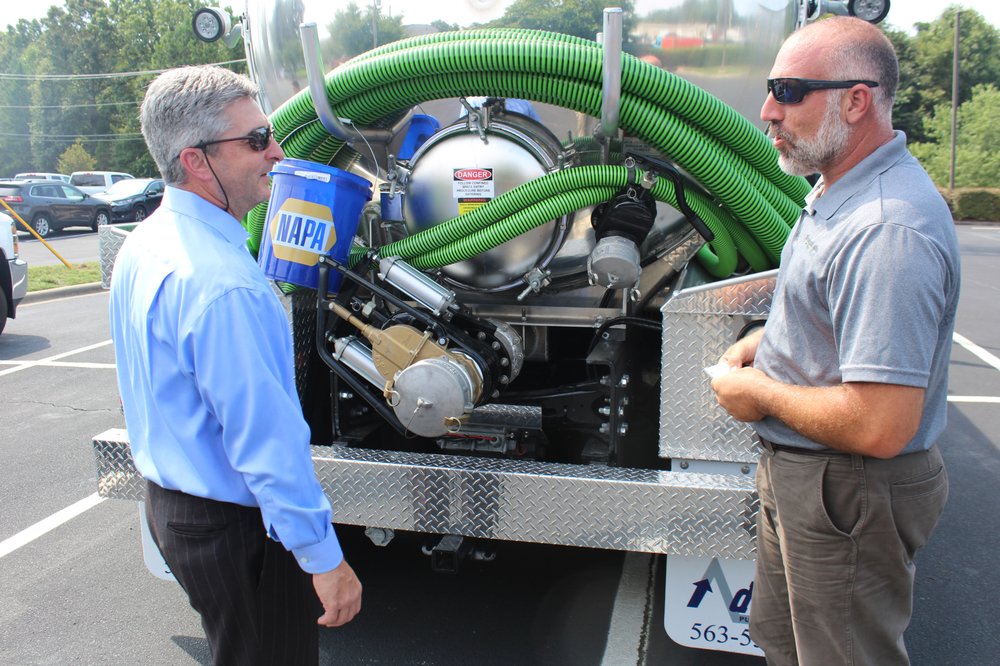 Greenway Waste Solutions - septic in Charlotte, NC