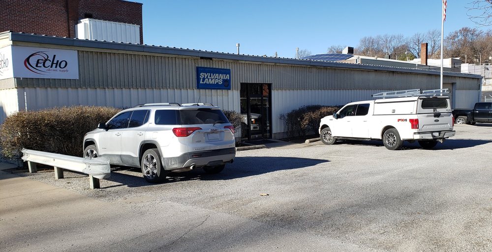 ST. JOSEPH ELECTRIC SUPPLY Updated August 2024 1515 Buchanan Ave