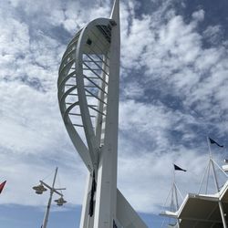 Gunwharf Quays - Spinnaker