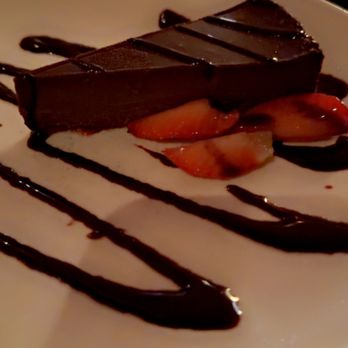 Dimitriou's Jazz Alley - Chocolate dessert - Jazz & Blues Near Me - Seattle, Washington
