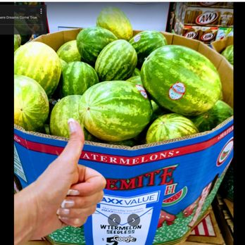 Foodmaxx - Watermelon - Grocery Near Me - Yuba City, California