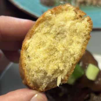 Cariblue Restaurant - Corn Festival - Caribbean Near Me - Modesto, California