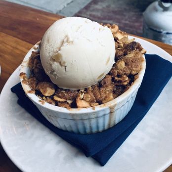 Firefly Restaurant - Dessert! - New American Near Me - San Francisco, California
