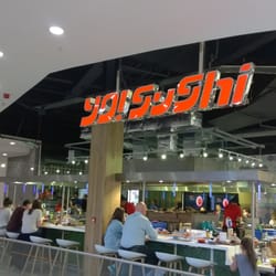 Yo Sushi