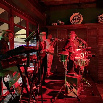 Ball & Chain - Live Music - Music Venues Near Me - Miami, Florida