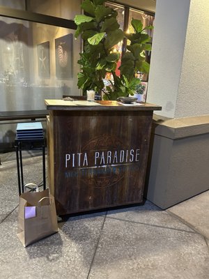 Pita Paradise by null