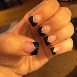 Done by Tammy the owner. I like her work the best. Done by Tammy the owner. I like her work the best.