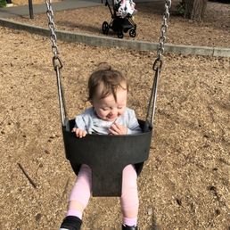 Swings rock