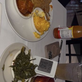 Kelsey's - Fried fish, mac and cheese, candied yams and collard greens - Soul Food Near Me - Atlantic City, New Jersey Kelsey's - Fried fish, mac and cheese, candied yams and collard greens - Soul Food Near Me - Atlantic City, New Jersey
