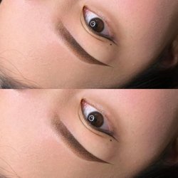 Beauty By Emily - Ombré powder eyebrows