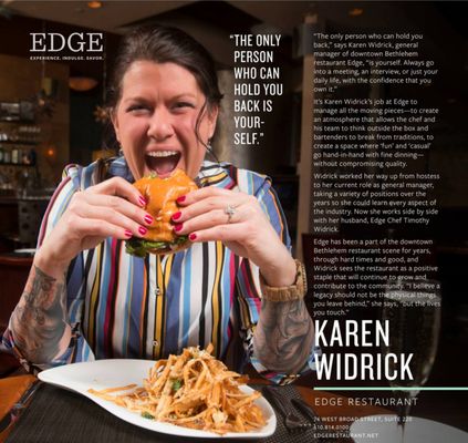 Edge Restaurant by null