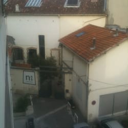 Montévidéo - Vue de mon balcon