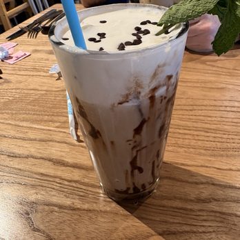 First Watch - Peppermint mocha - Breakfast & Brunch Near Me - Midvale, Utah