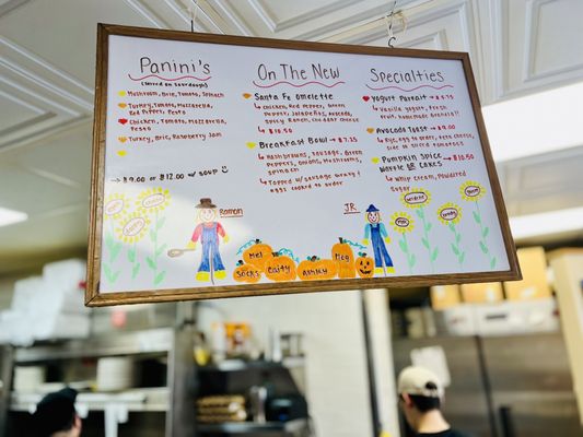 Omelette & Waffle Cafe by null