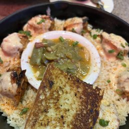 Stuffed Shrimp