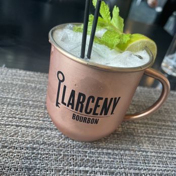 Fin & Tonic - Drink - New American Near Me - Suffolk, Virginia