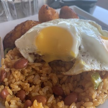 Mona - Gallo pinto boricua - Coffee & Tea Near Me - Aguadilla, Puerto Rico Mona - Gallo pinto boricua - Coffee & Tea Near Me - Aguadilla, Puerto Rico
