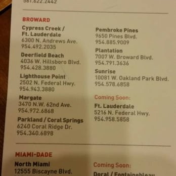MD Now Urgent Care - MDNow locations - Doctors Near Me - Plantation, Florida