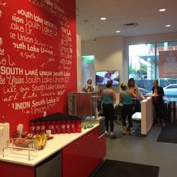 CYCLEBAR - Water, fruit, power bars and community room!