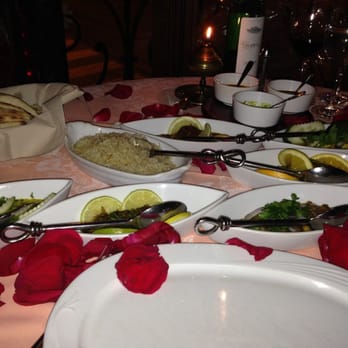 Basmati - Main course with rice , naan and 4 curries pp - Indian Near Me - Palma, PM