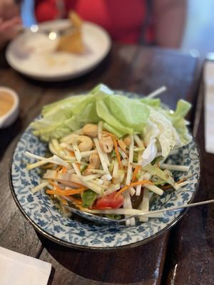 Kin Thai Street Eatery by null