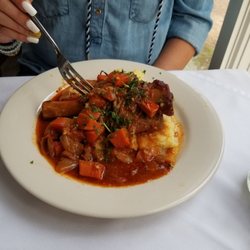 Cottage Inn Mediteranean Cuisine - Tender goat dish