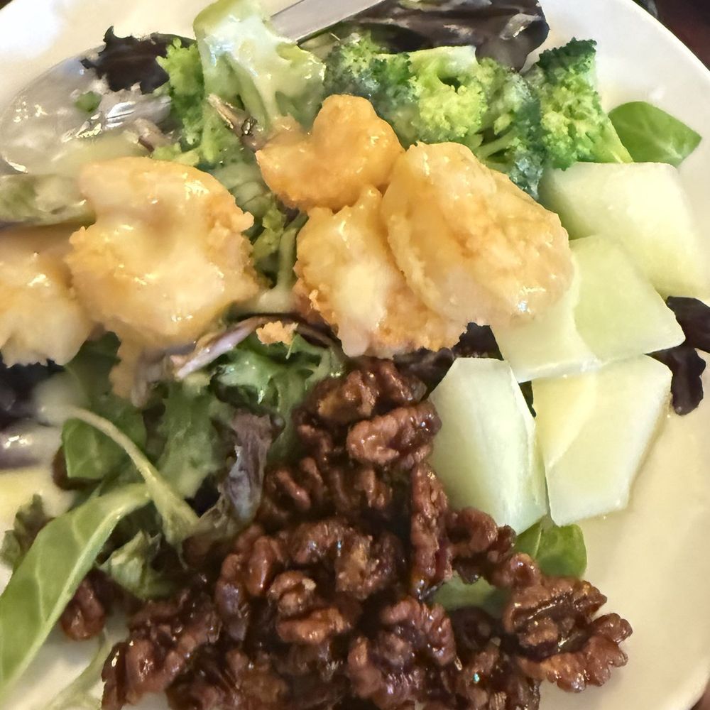 Blazing Noodles - Walnut shrimp - Thai Near Me - Temecula, California Blazing Noodles - Walnut shrimp - Thai Near Me - Temecula, California