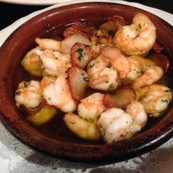 Bodega Spanish Tapas & Lounge - The gambas al ajillo. - Tapas Bars Near Me - Washington, DC, District of Columbia Bodega Spanish Tapas & Lounge - The gambas al ajillo. - Tapas Bars Near Me - Washington, DC, District of Columbia