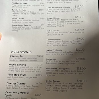 Nonna Lucia's Family Restaurant - Italian Near Me - Watertown, Connecticut