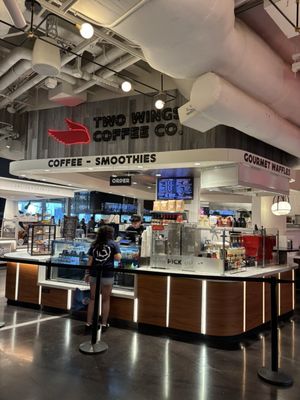 The Exchange Food Hall by null
