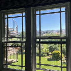 Wine Country & Cottages Napa Valley - View from the hotel room